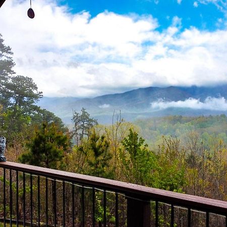 Villa Majestic LeConte à Gatlinburg Extérieur photo