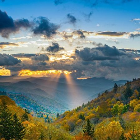 Villa Majestic LeConte à Gatlinburg Extérieur photo