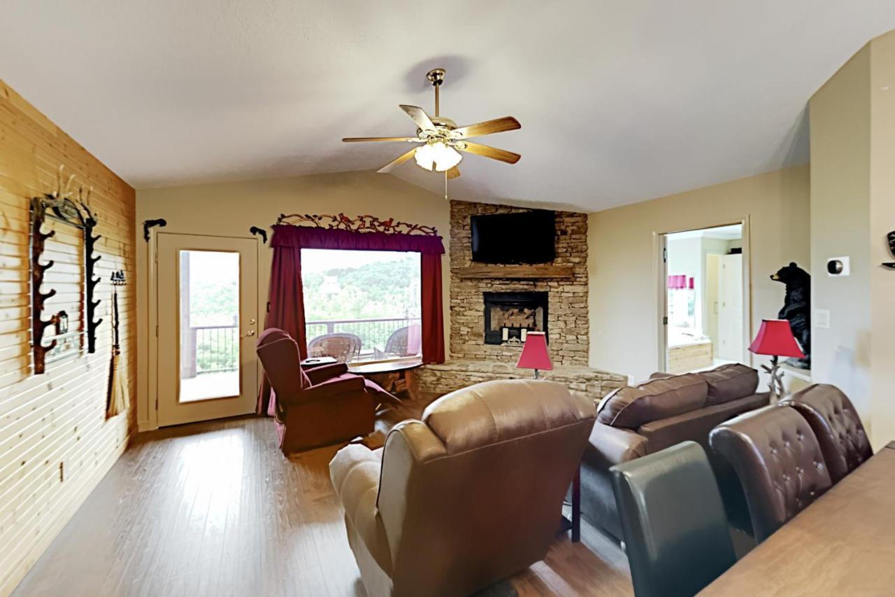 Villa Majestic LeConte à Gatlinburg Extérieur photo