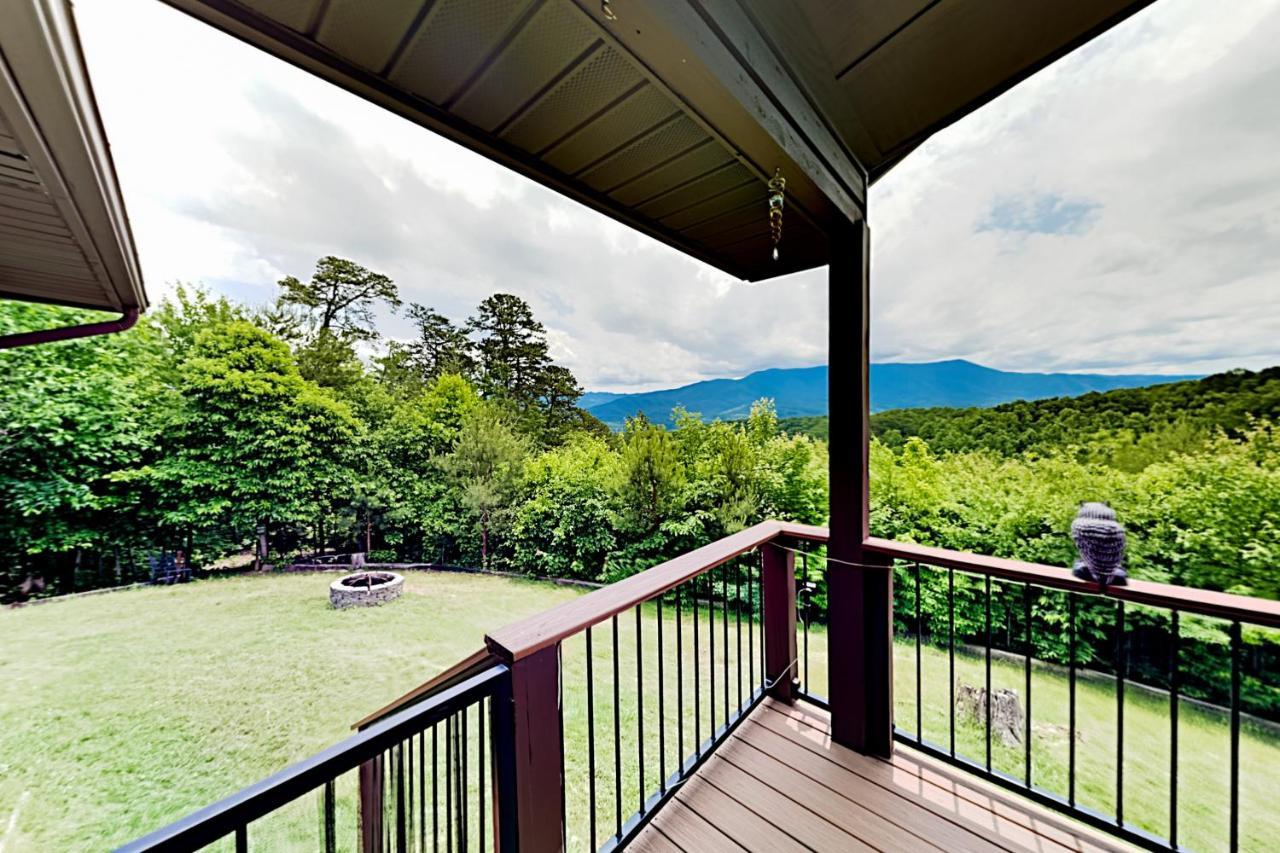 Villa Majestic LeConte à Gatlinburg Extérieur photo