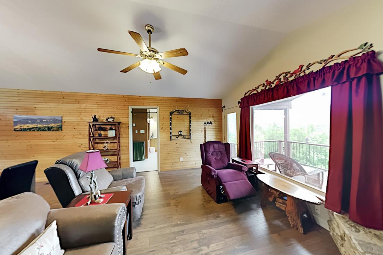 Villa Majestic LeConte à Gatlinburg Extérieur photo