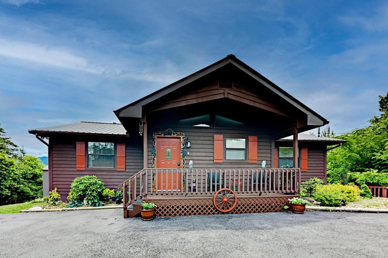 Villa Majestic LeConte à Gatlinburg Extérieur photo