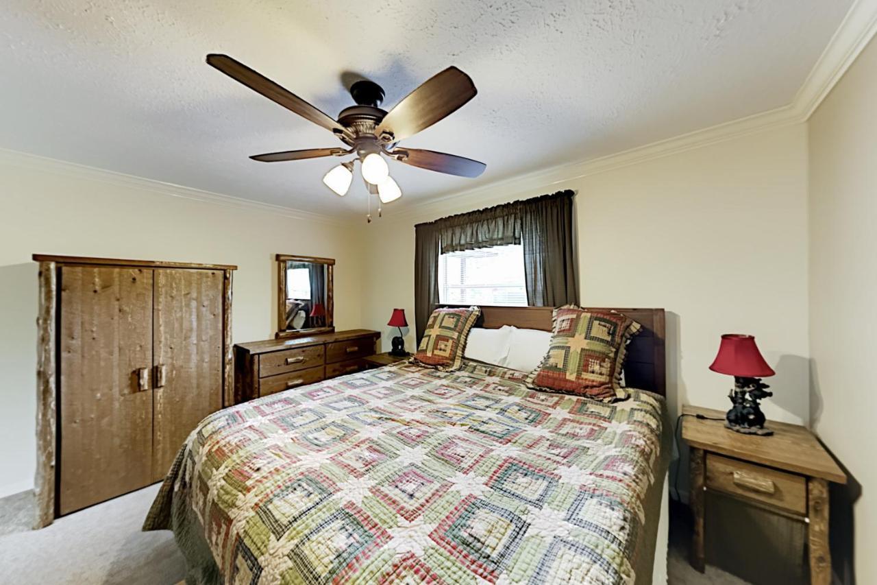 Villa Majestic LeConte à Gatlinburg Extérieur photo