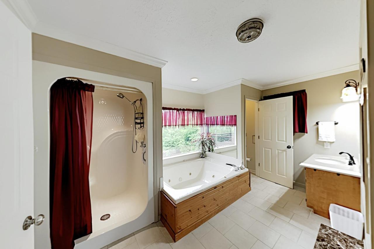 Villa Majestic LeConte à Gatlinburg Extérieur photo