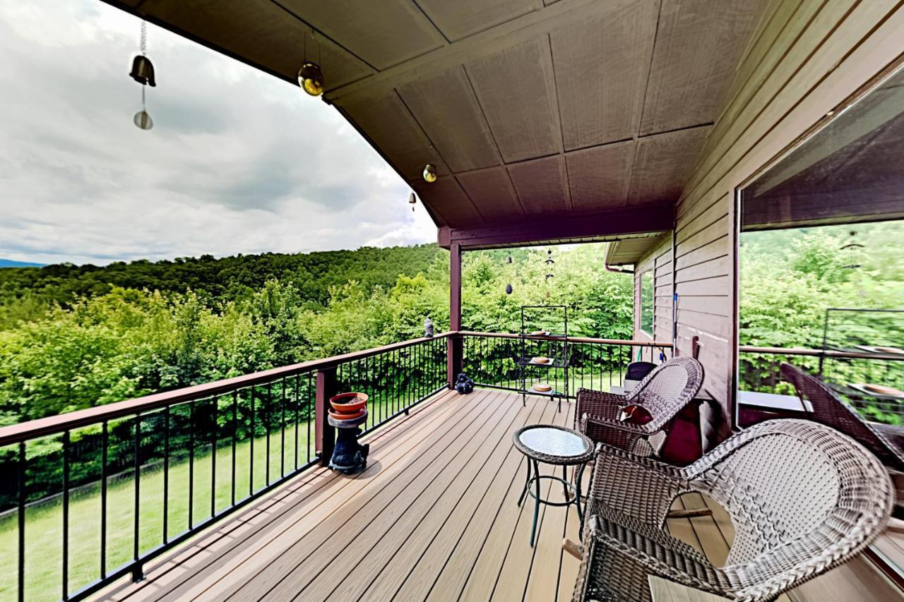 Villa Majestic LeConte à Gatlinburg Extérieur photo