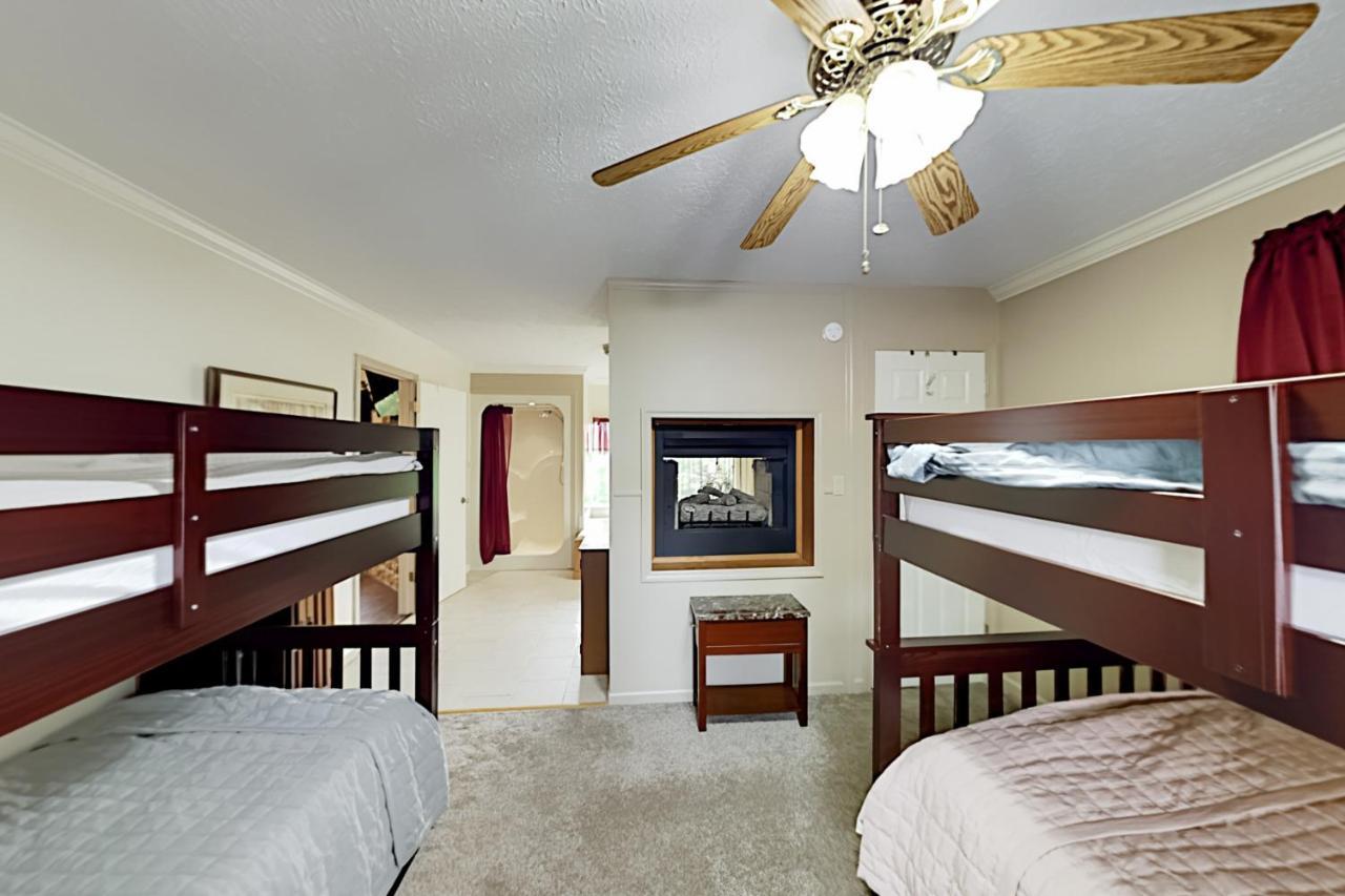Villa Majestic LeConte à Gatlinburg Extérieur photo