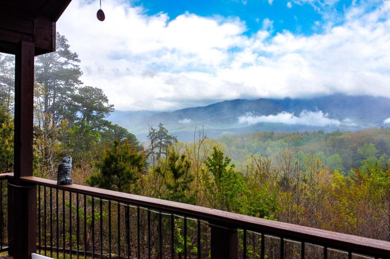 Villa Majestic LeConte à Gatlinburg Extérieur photo