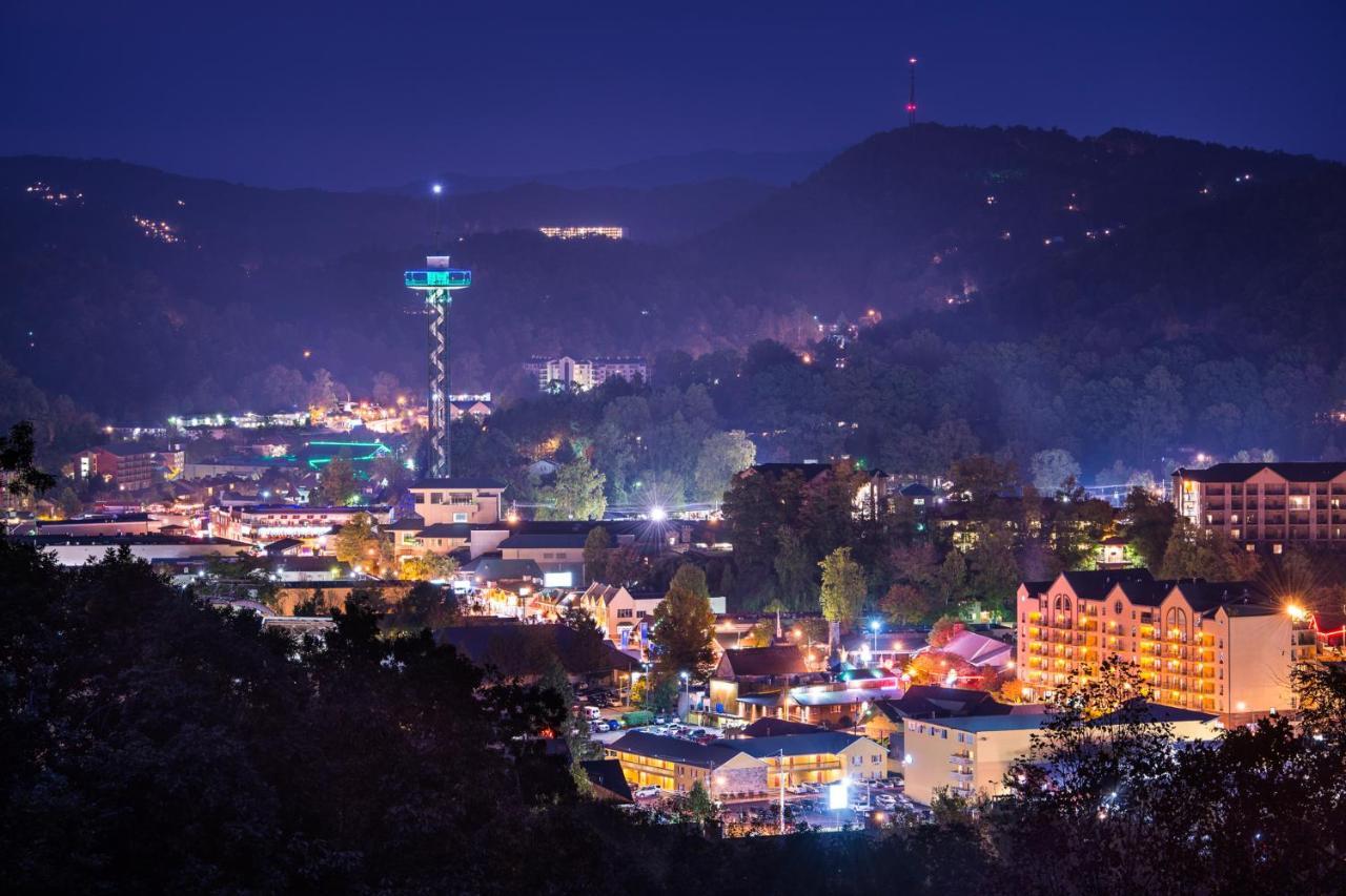 Villa Majestic LeConte à Gatlinburg Extérieur photo