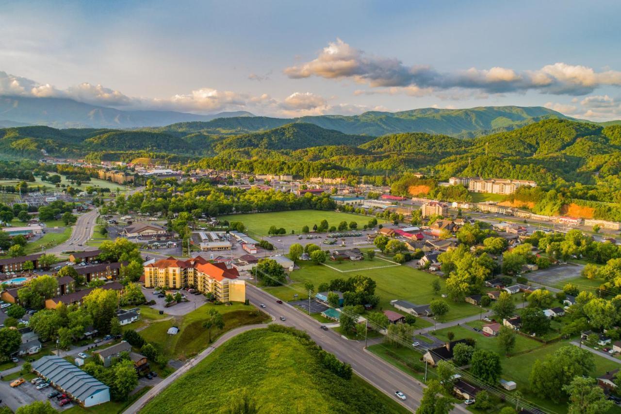 Villa Majestic LeConte à Gatlinburg Extérieur photo